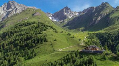 3-Almen-Wanderung Nilltal