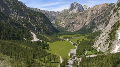 3-Tages-Wanderung