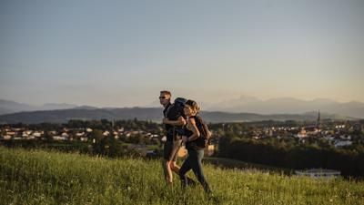 31 Panorama Rundwanderweg