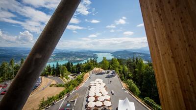 36 km Wörthersee Herbstwanderung