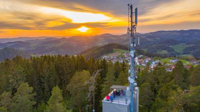 3-Gipfelweg mit Klimaanpassungsthemen