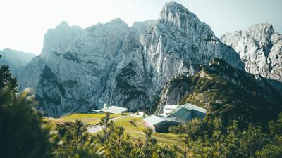 4-Tages-Tour – DAV Kaisertour