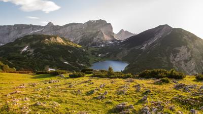 4 Tage – 4 Gipfeltour