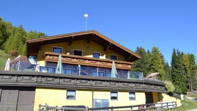 529 Mountainbike Nösslachhütten Rundtour