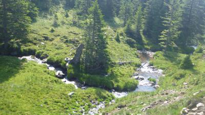 Frantschach-St. Gertraud: Wasserlehrpfad