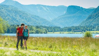 Fuschlsee Rundwanderweg