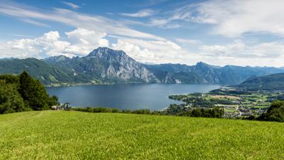 GENUSS von See zu See am TRAUNFLUSS und am ALMFLUSS – vom Traunsee bis zum Almsee