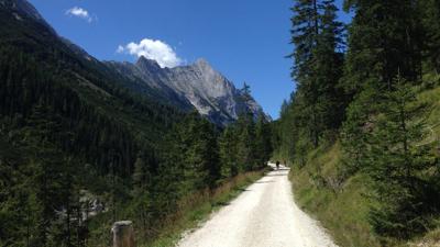 Gaistal – Seebenalm (551)