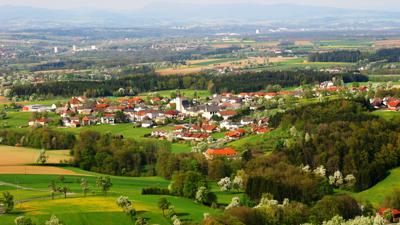Galgenhügelweg Biberbach (Weg 381)