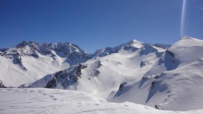 Gammerspitze (2.537 m)