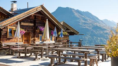 Gampe Alm