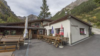 Latschenhütte