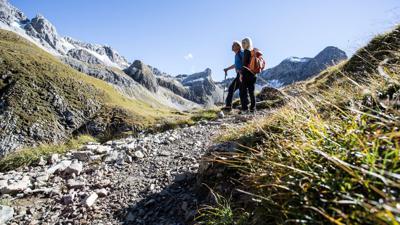 Lechtaler Höhenweg