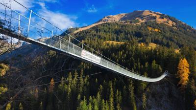 Lechweg Abschnitt: Holzgau – Bach