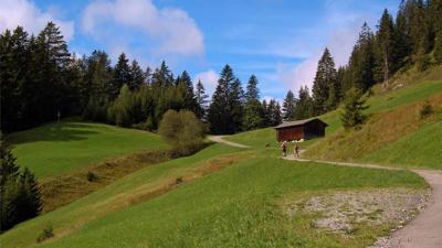 Lechwegschleife „Durch Wald und Wiesen“