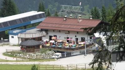 Lermoos – Brettlalm (Mittelstation)
