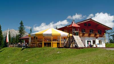 Lermoos – Forstweg Grubigalm