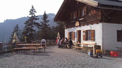 Lermoos – Zur Tuftl Alm