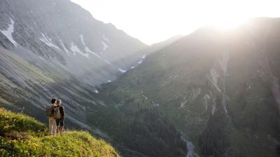 Lermoos – Über den Beerbodensteig zur Wolfratshauser Hütte