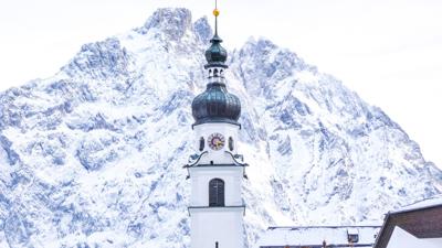 Lermoos – Hinterfeldweg