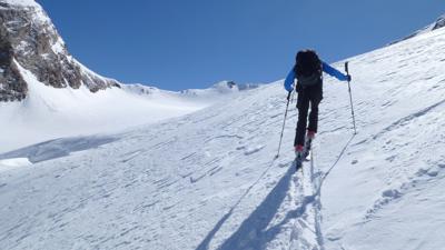 Liebenerspitze Hauptgipfel