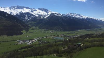 Uttendorf/Weißsee: Sonnberg-Rundtour