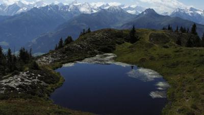 Uttendorf: Pinzgauer Spaziergang