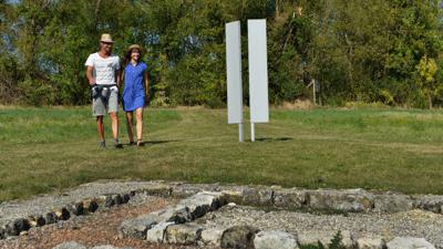 VIA.VINUM. – Rundweg Höflein