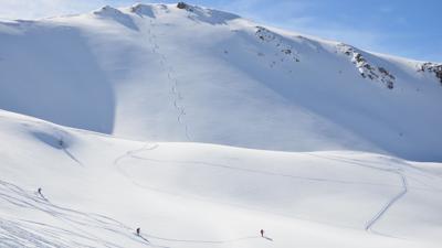 Vennspitze (2.390 m)
