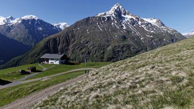 Vent – Breslauer Hütte – Vent