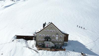 Vent – Hochjoch Hospiz