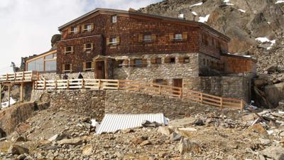 Vent – Martin Busch Hütte – Similaunhütte