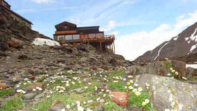 Vent – Similaunhütte – Ötzi-Fundstelle