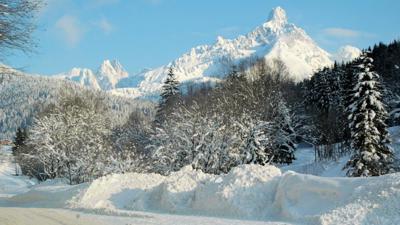 Verbindung Wurmegg-Schwaigalm