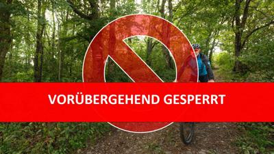 Verbindungsweg Dombachgraben – Roan Trails