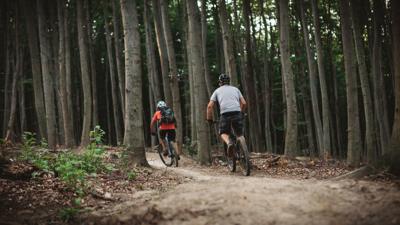 Verbindungsweg Kahlenbergerdorf Strecke-Trailpark Weidlingbach