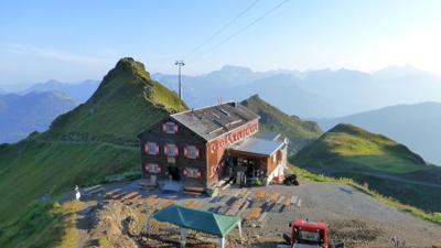 Verwalltour – vom Montafon zum Arlberg