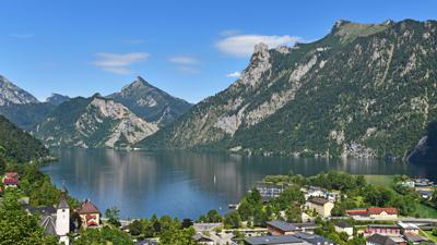 Via Maria – 8. Tagesetappe von St. Wolfgang nach Ebensee am Traunsee