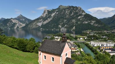 Via Maria – 9. Tagesetappe von Ebensee nach Grünau im Almtal, Ortsteil Habernau