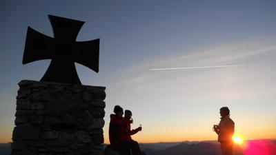 Gartnerkofel – Sonnenaufgangswanderung