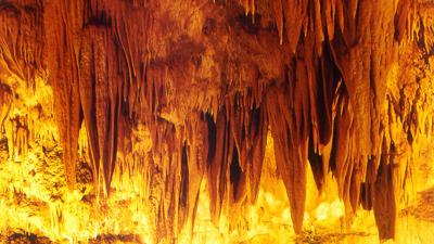 Gassel-Tropfsteinhöhle in Ebensee