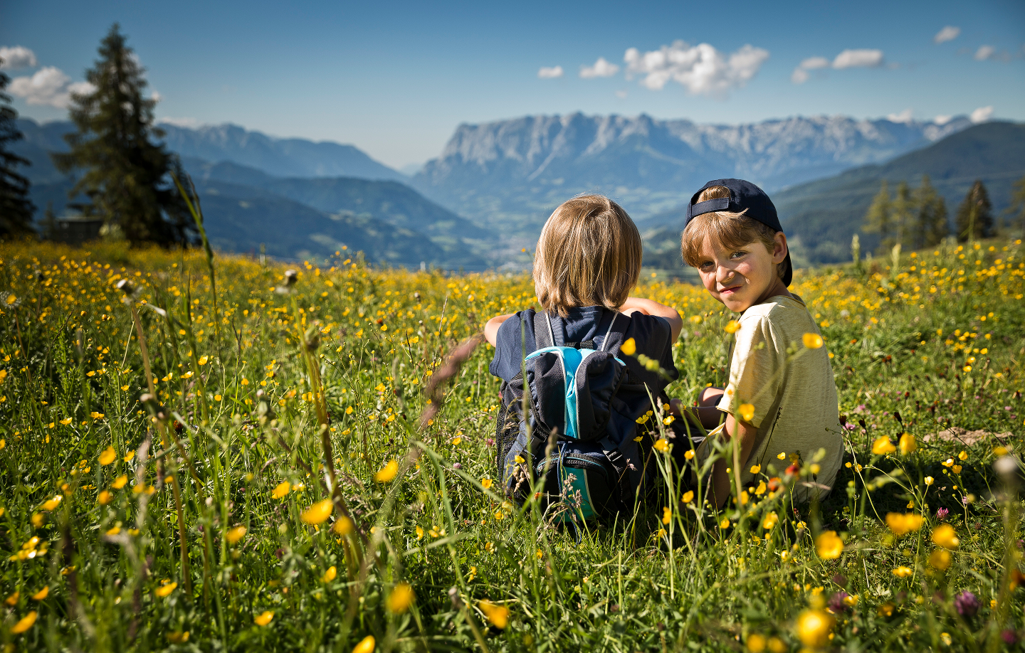 Geisterberg & Gernkogel