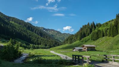 Geißstein ab Lengau