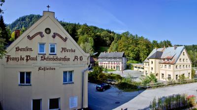 Gelber Weg – Sensenthemenweg Roßleithen