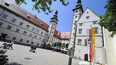 Gemütlicher Spaziergang vom Wörthersee in die Klagenfurter Altstadt (Wanderweg 14)