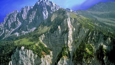 Geopunkt Kammleiten (Garnterkofel Sessellift)