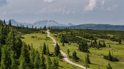 Gewürzmühle – Innviertler Berggasthof – Trinkeralm (715)
