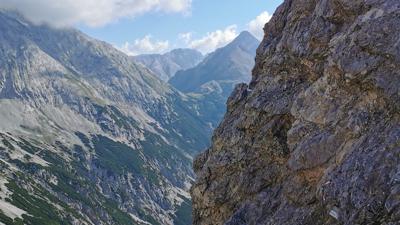 Der Wilde Bande Steig