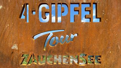 Die 4-Gipfeltour im Wanderparadies Zauchensee