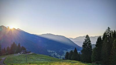 Die Alm über dem Heutal – Wanderung zur Wildalm